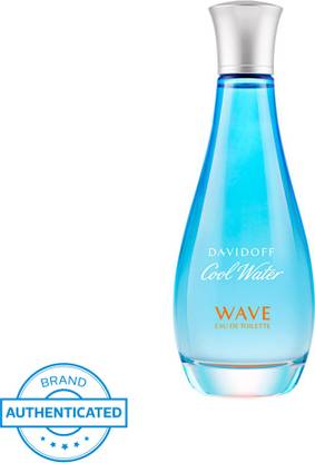 DAVIDOFF Cool Water Wave Eau de Toilette  -  100 ml