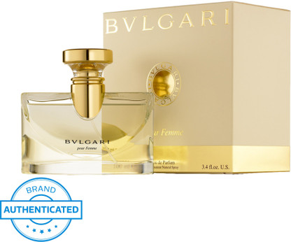 bvlgari perfume femme