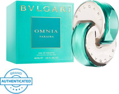 BVLGARI Omnia Paraiba Eau de Toilette  -  40 ml