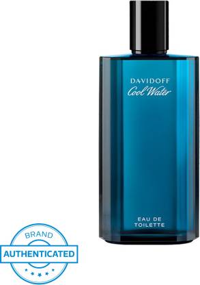 DAVIDOFF Cool Water Eau de Toilette  -  125 ml
