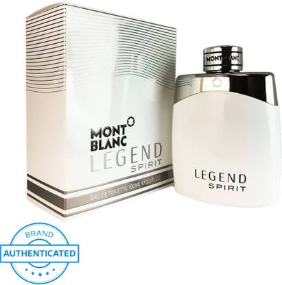 Montblanc Legend Spirit Eau de Toilette  -  100 ml