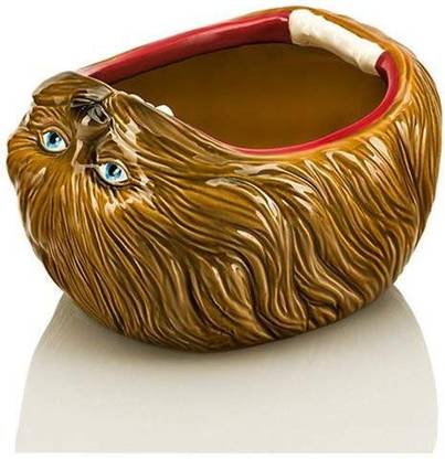 ThinkGeek Star Wars Snack Bowl (Chewbacca)