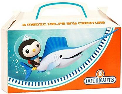 Birthday Express The Octonauts Party Supplies - Empty Favor Boxes (4)