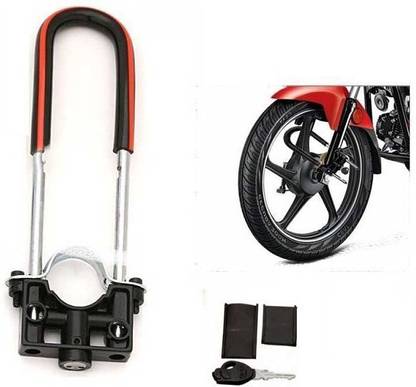NRS Front Wheel universal lock model no. 21013 Wheel Lock