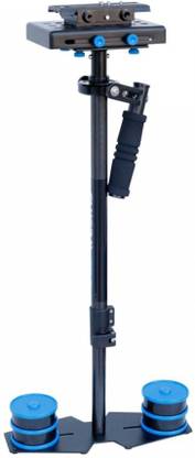 Flycam CF5 Carbon Fiber Video Stabilizer With Free Quick Release Plate (FLCM-CF-5) Camera Rig