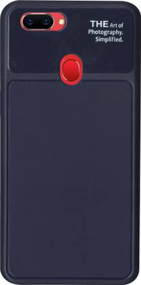 SBMS Back Cover for Oppo A5 Fashion Case (Blue)