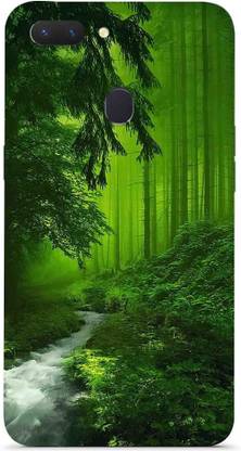 Sbliss Back Cover for Realme 2