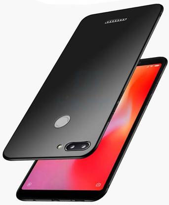 NKCASE Back Cover for Mi Redmi 6