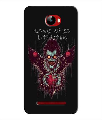 pinaaki Back Cover for Intex Aqua Lion T1 Plus