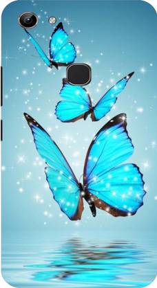 JSSIS Back Cover for Vivo Y81