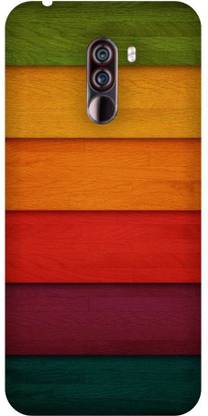 Ashini Back Cover for POCO F1 Back Case & Back Cover