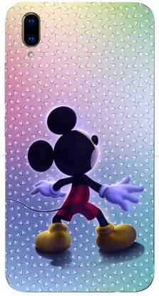 Sbliss Back Cover for Vivo V11 Pro