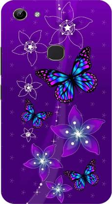 JSSIS Back Cover for Vivo Y81