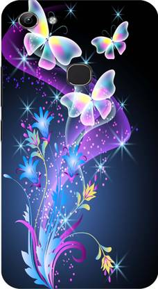 JSSIS Back Cover for Vivo Y81