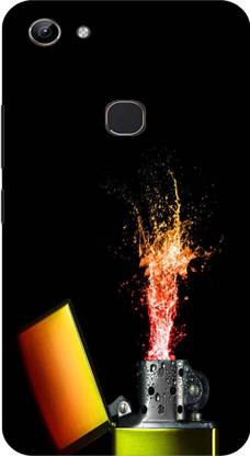 JSSIS Back Cover for Vivo Y81