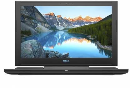 DELL G7 15 7000 Series Intel Core i9 8th Gen 8950HK - (16 GB/1 TB HDD/128 GB SSD/Windows 10 Home/6 GB Graphics/NVIDIA GeForce GTX 1060) G7-7588 Gaming Laptop