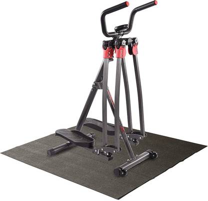 KOBO 360 Dual Action/Air Walker Cross Trainer Elliptical Glider Step Machine Cross Trainer
