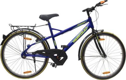 hercules trailblazer rf 26 t mountain cycle