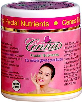 cenna Facial