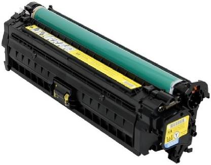 Ravechi 307A CE742A Yellow Black Toner