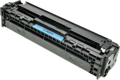 Ravechi 312A CF381A Cyan Black Toner