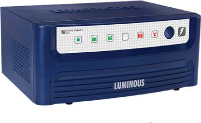 LUMINOUS Electra + 865 Square Wave Inverter