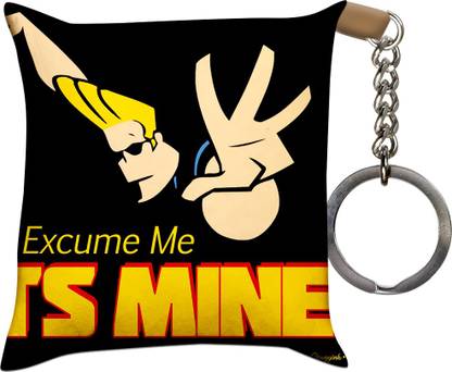DollarTree Its Mine Key Chain