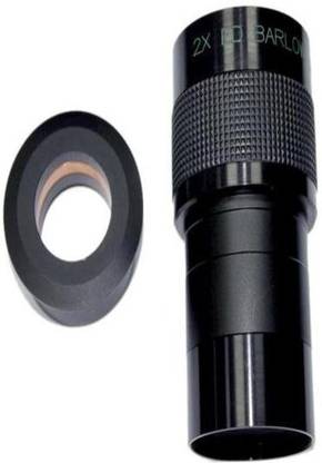 Sky-Watcher 2x ED Barlow lens Wide-angle Zoom Lens