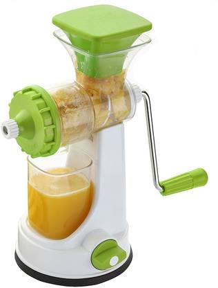 Vastrangsarees Plastic Hand Juicer