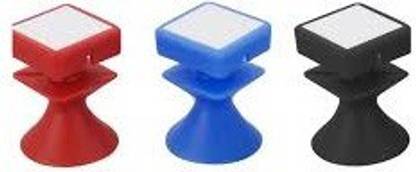 mobile holder SILICON VACUUM MOBILE STAND WITH EARPHONE HOLDER Mobile Holder