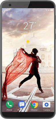 Infocus Vision 3 Pro (Midnight Black, 64 GB)