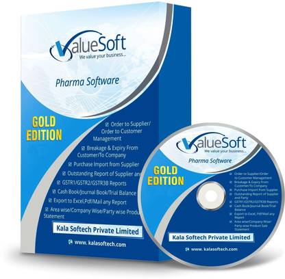 valuesoft Pharma Software