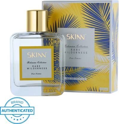 SKINN by TITAN Rare Wilderness Eau de Parfum  -  100 ml