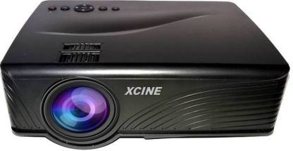 Xcine XC 103 MULTI-SCREEN (1600 lm / 1 Speaker / Wireless / Remote Controller) Portable Projector
