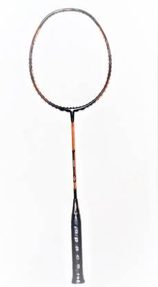 apacs Dual Power & Speed Multicolor Unstrung Badminton Racquet