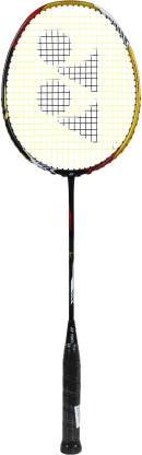 YONEX VT LD 9 Gold, Black Strung Badminton Racquet