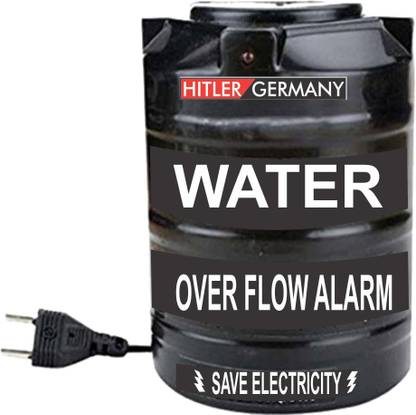 hitler germany Branded Water Overflow Alarm Wired Sensor Security System