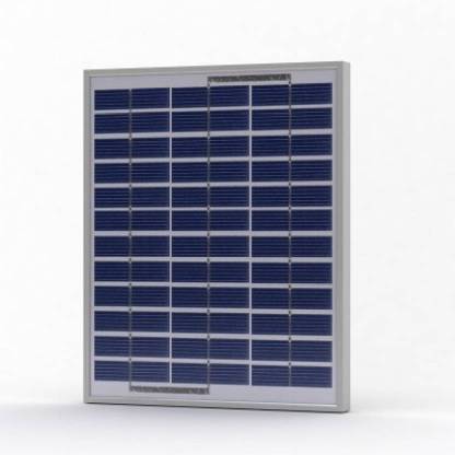 Babrock 15 watt multipin mobile charger Solar Panel