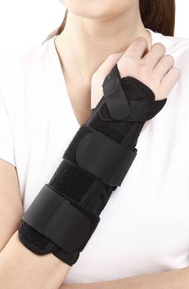 G.M.S Rehabilitation Forearm Splint - LEFT Splints