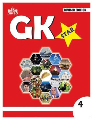 G.K. Star For Class 4