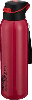 cello जिम स्टार 650 ml फ्लास्क