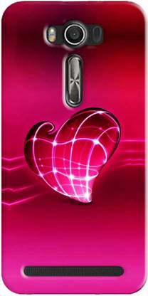 SKINTICE Back Cover for Asus Zenfone 2 ZE500CL
