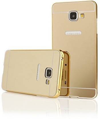 2Bro Back Cover for Samsung Galaxy J5 Prime-Golden