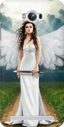 INSTYLE Back Cover for Asus ZenFone Max