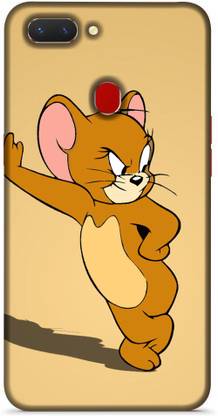 wowdesignhub Back Cover for Realme 2