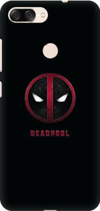 INSTYLE Back Cover for Zenfone Max Pro