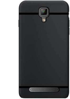 Coverage Back Cover for Micromax Canvas Xpress 4G Q413