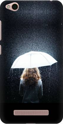 INSTYLE Back Cover for Mi Redmi 4