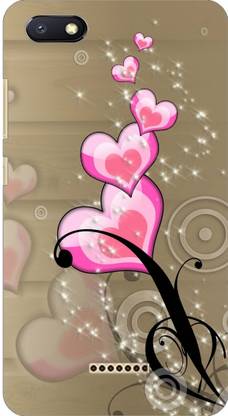 JSSIS Back Cover for Mi Redmi 6A / Mi 6A