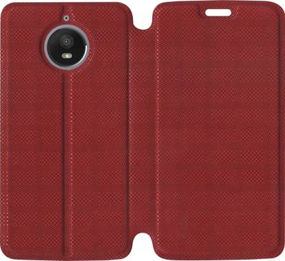 SBMS Flip Cover for Motorola Moto G6